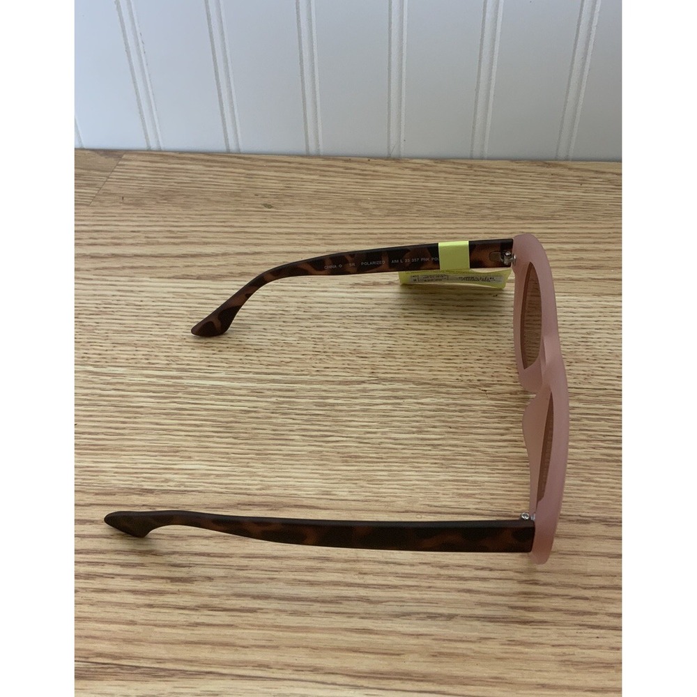 All In Motion Womens Pink Plastic Sunglasses - Picture 3 of 3